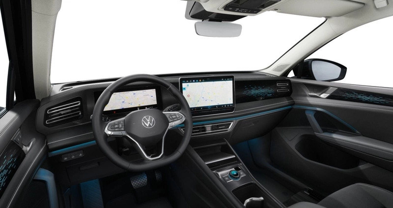 Volkswagen Tiguan cena 195000 przebieg: 1, rok produkcji 2024 z Żmigród małe 11